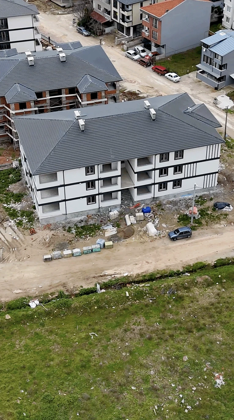 ŞİRİNTEPE CADDE PROJESİ