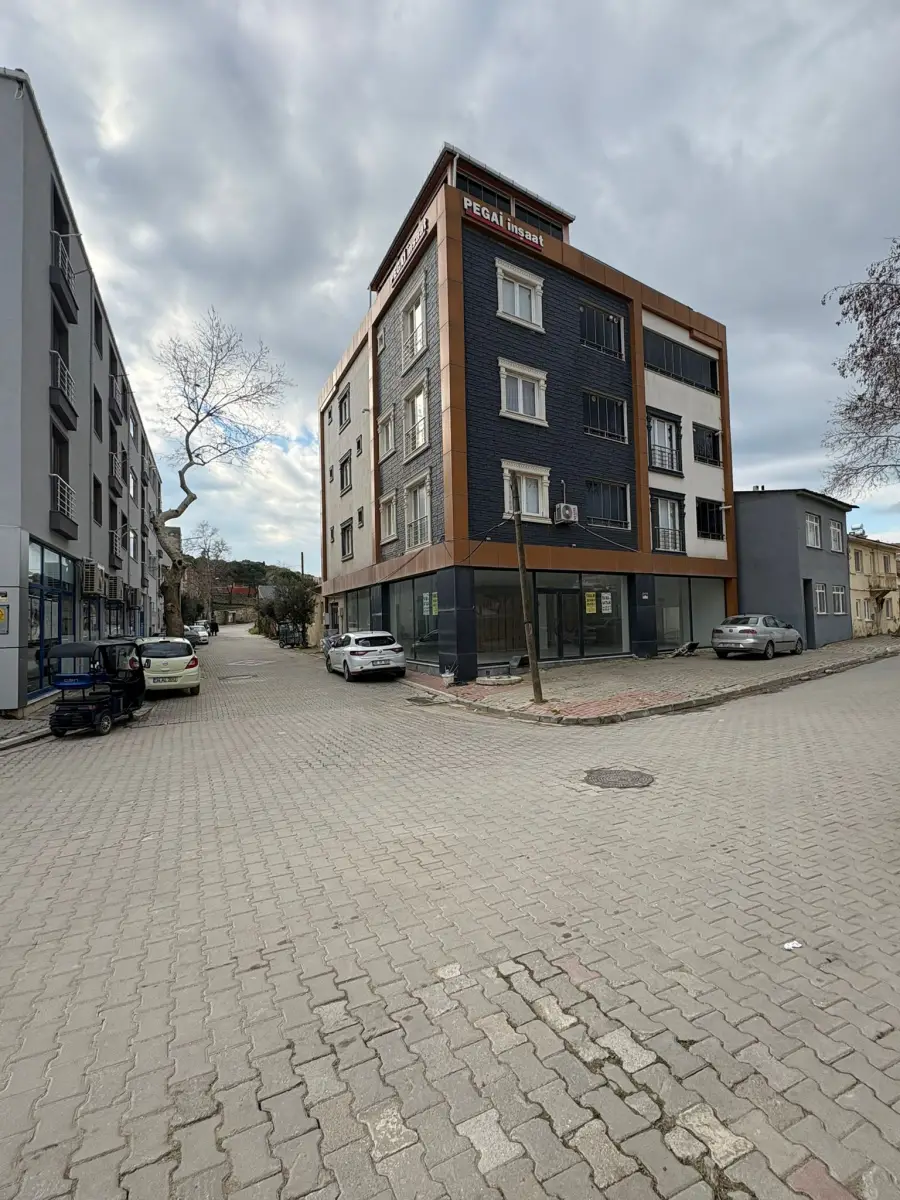 PEGAİ APARTMAN PROJESİ